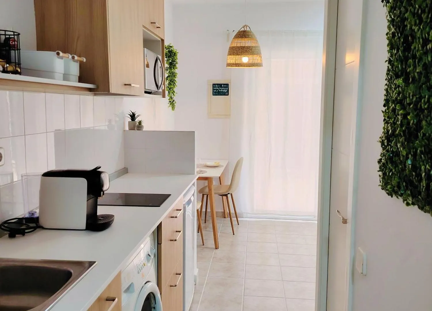 Apartamento Junto A La Playa En 滨海略雷特