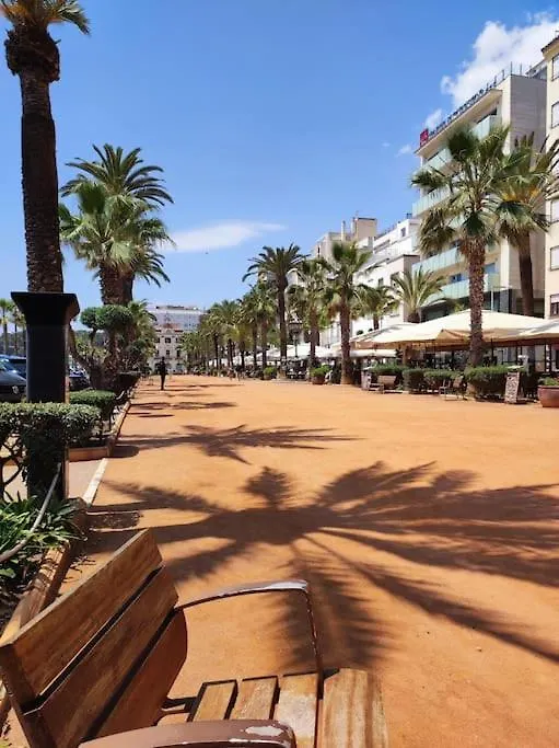 Apartamento Junto A La Playa En 滨海略雷特 公寓