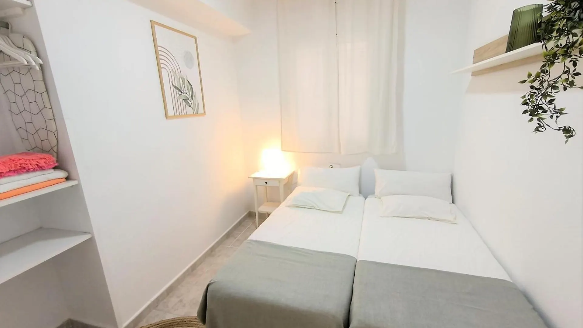 Apartamento Junto A La Playa En Lloret De Mar