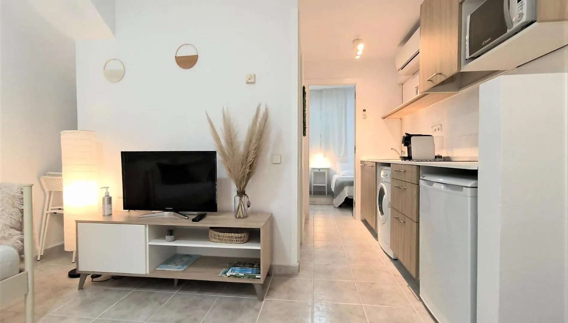 Apartamento Junto A La Playa En Lloret De Mar Spagna