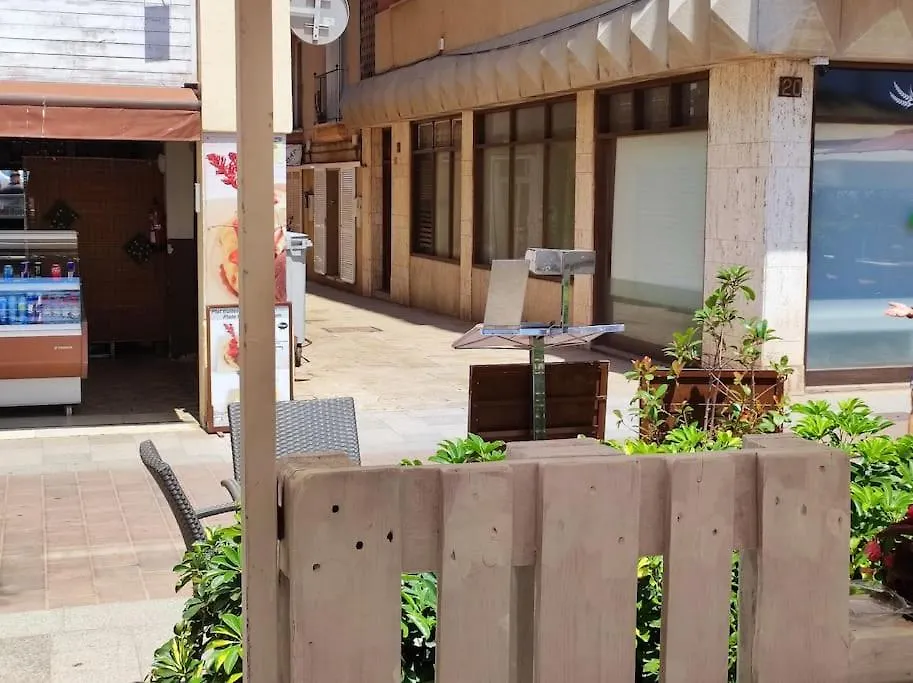 Appartamento Apartamento Junto A La Playa En Lloret De Mar